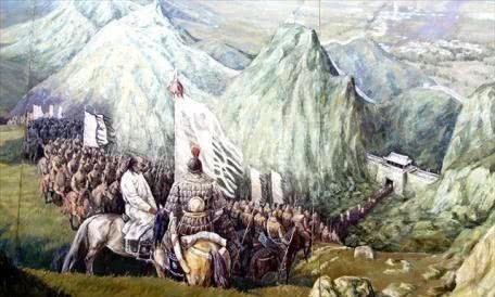 俘虏|金国被南宋蒙古联军灭亡,一名金国俘虏的话却让南宋君臣无地自容