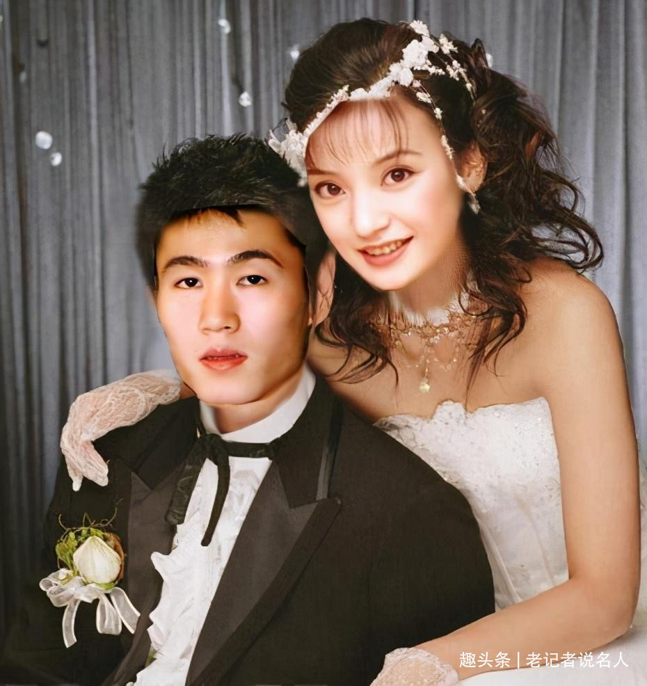 王励勤|二胎爸爸王励勤37岁才结婚,迟来的婚姻也幸福