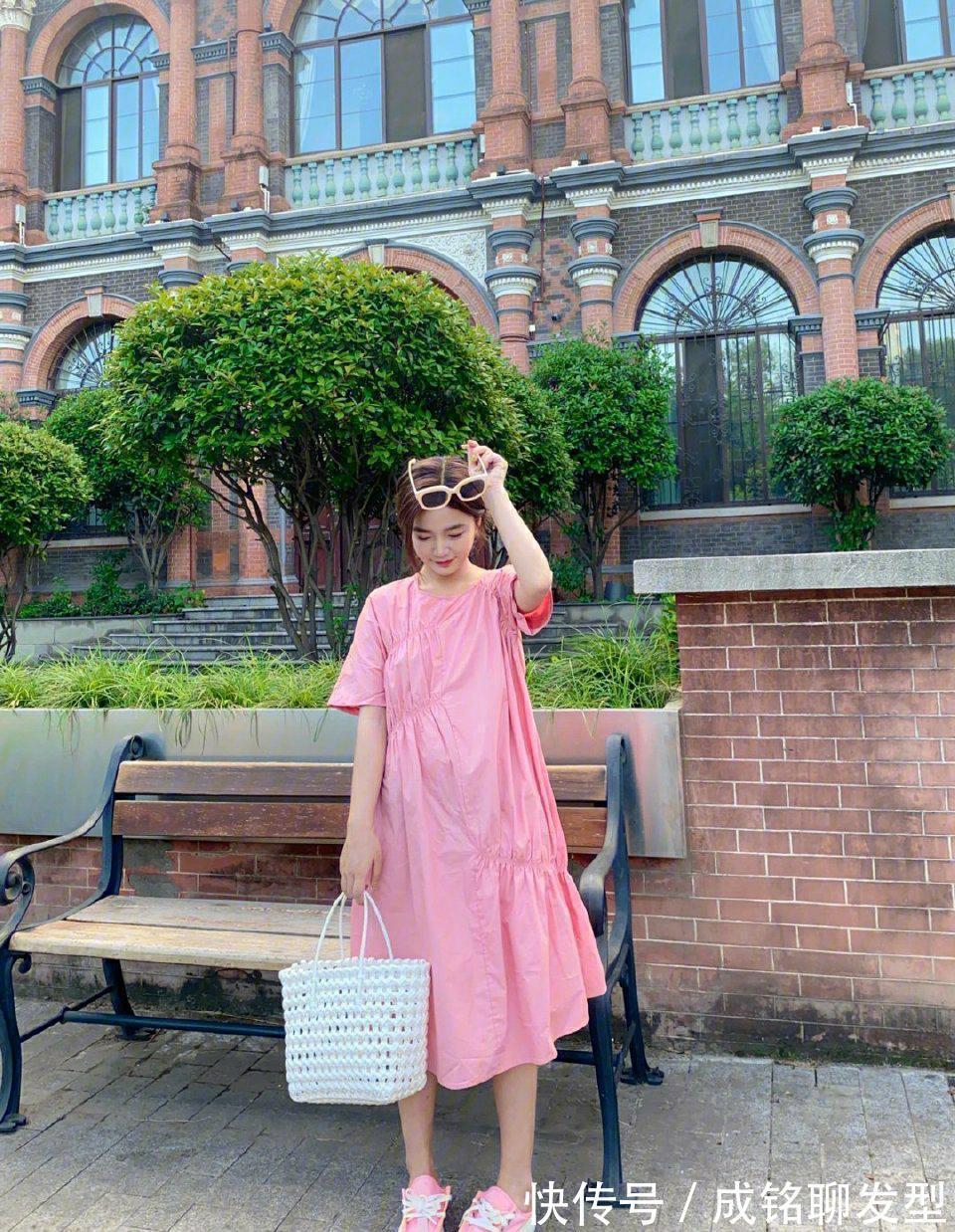 衣领|精致大方的连衣裙,休闲百搭又耐看,轻松穿出优雅浪漫的气息