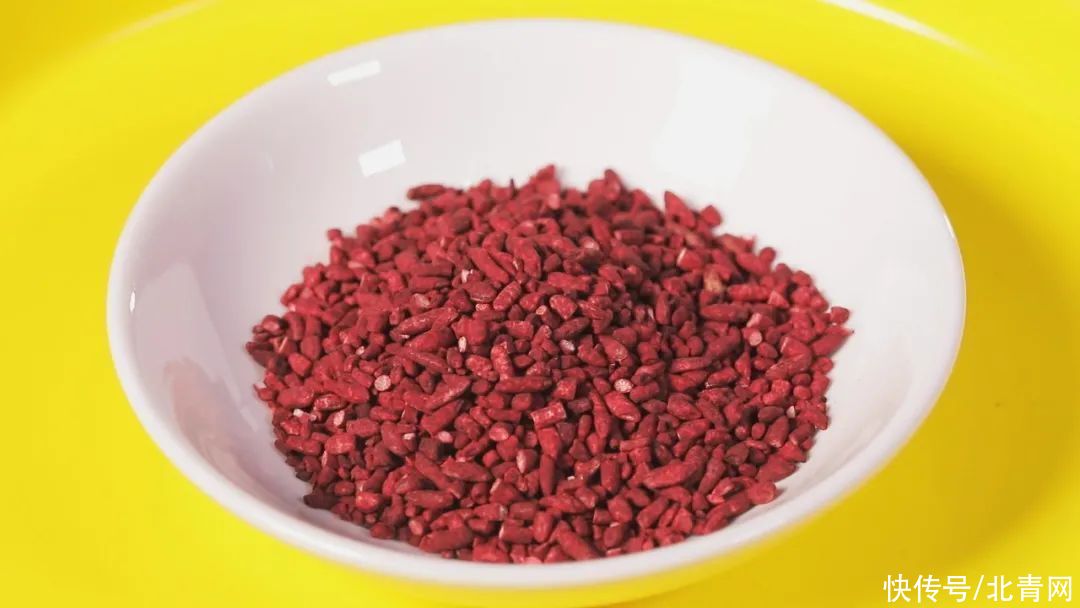 红曲|护血管只知道吃三七？天然“血管清道夫”，中医常用它泡水喝