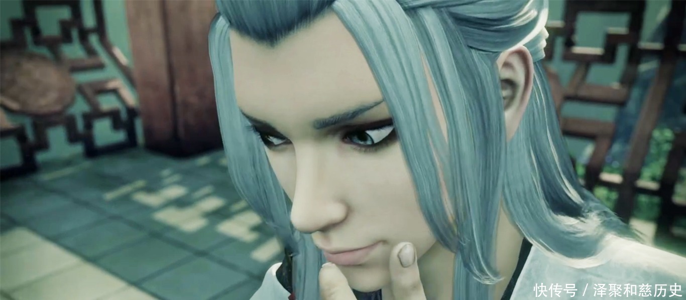 料想不到|《不良人》谁最后会称帝,不良帅料想不到,侯卿一语道破天机