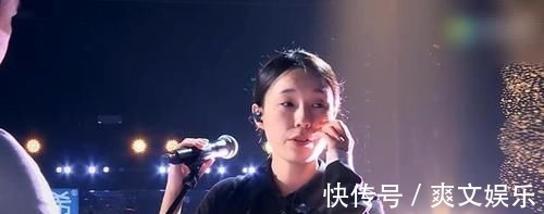 《好聲音》第九期加更,女學(xué)員素顏參加排練,任媚爽完全認(rèn)不出來