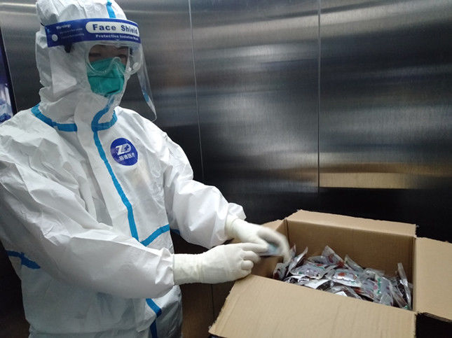 余杭三院|免费发放8000余包!杭州市余杭区中药防疫汤剂助力疫情防控