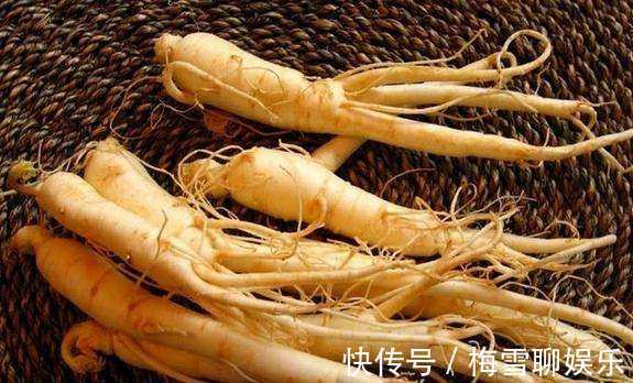 野山参|世界上最贵的人参,至少生长一百年,就产于我国的东北地区