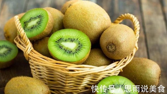 猕猴桃|血脂高的人夏天不能吃葡萄,想降脂的人,4种水果或可放心吃