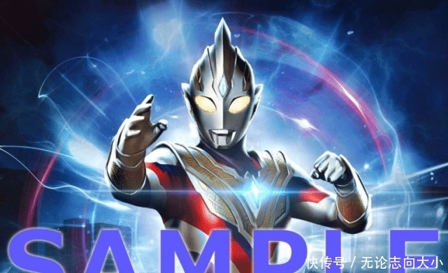 特利迦奥特曼:女主生活照公开,无比甜美,男主因太老被网友换脸