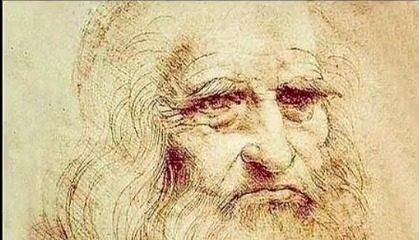 秘密$《蒙娜丽莎》隐藏惊人秘密被发现, 达芬奇居然认识外星人!