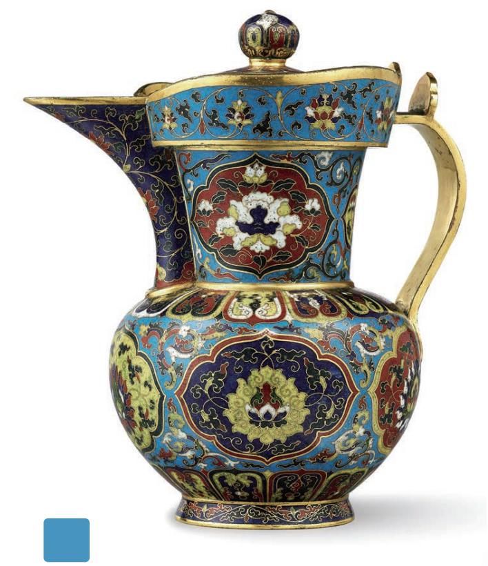 惊艳|让人看一眼就惊艳的10种中国色