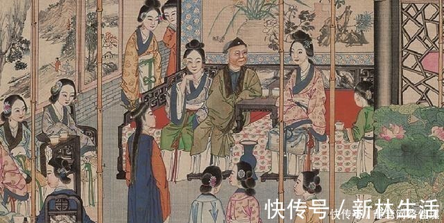 贾母&红楼梦:贾母精明绝顶,仍被王夫人一招扼住咽喉,临终:死不瞑目