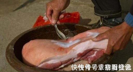 配方|用了50年的腊肉配方，“腌制”有讲究，腊肉腊香十足晶莹剔透