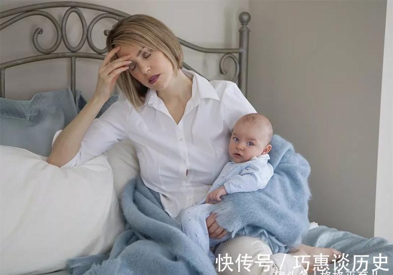 陋习|“废月子”是什么表现?“中国式”坐月子存在陋习?如何恢复?