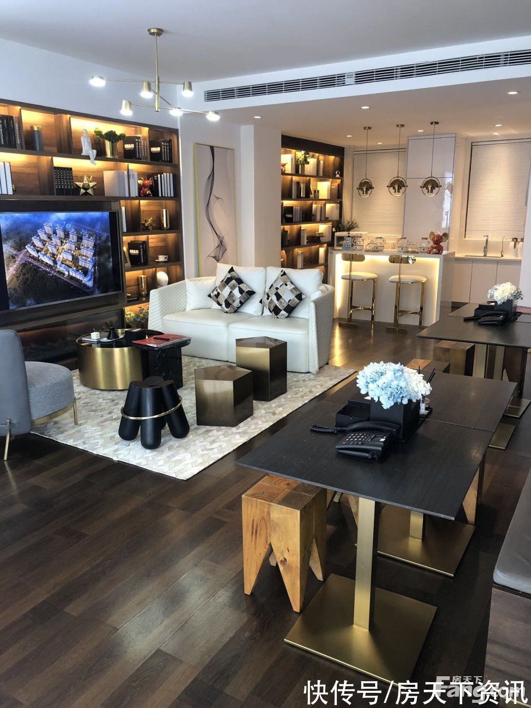 伊川|洛阳伊川热门楼盘项目现场传来一批新照片，请查收