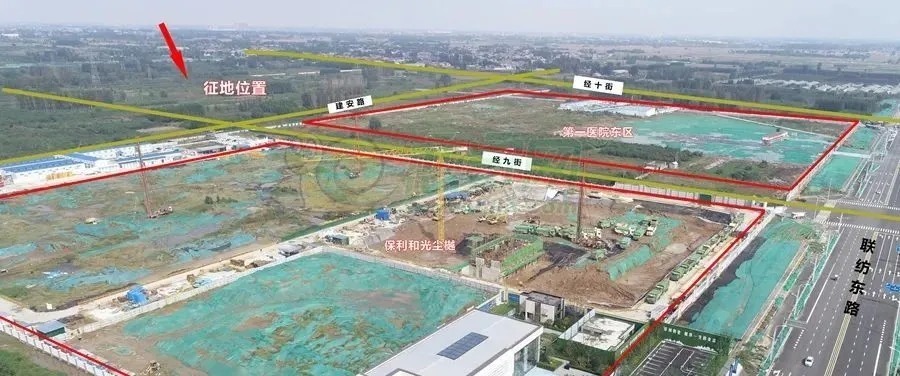 征收|邯郸最新征地公告!看看都是哪...