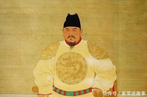 当作|朱元璋夜宿寺庙,被人当作强盗,住持;此人深不可测