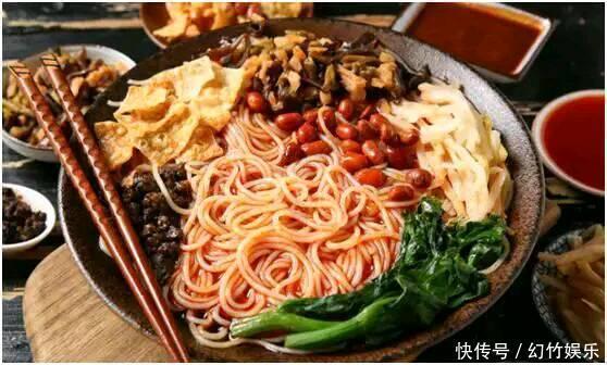 中国不被模仿的几种美食,只能在本地大火,外地不受欢迎