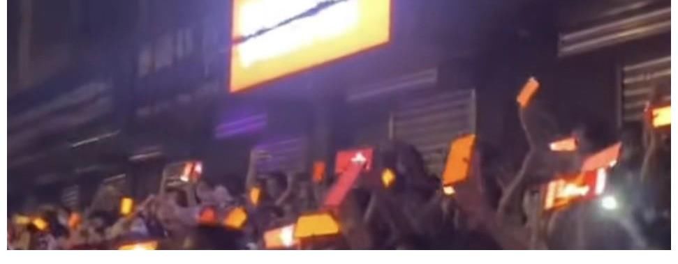 无羁|肖战粉丝被路人称赞，环保“红海”万众瞩目，假粉却出来搞事情