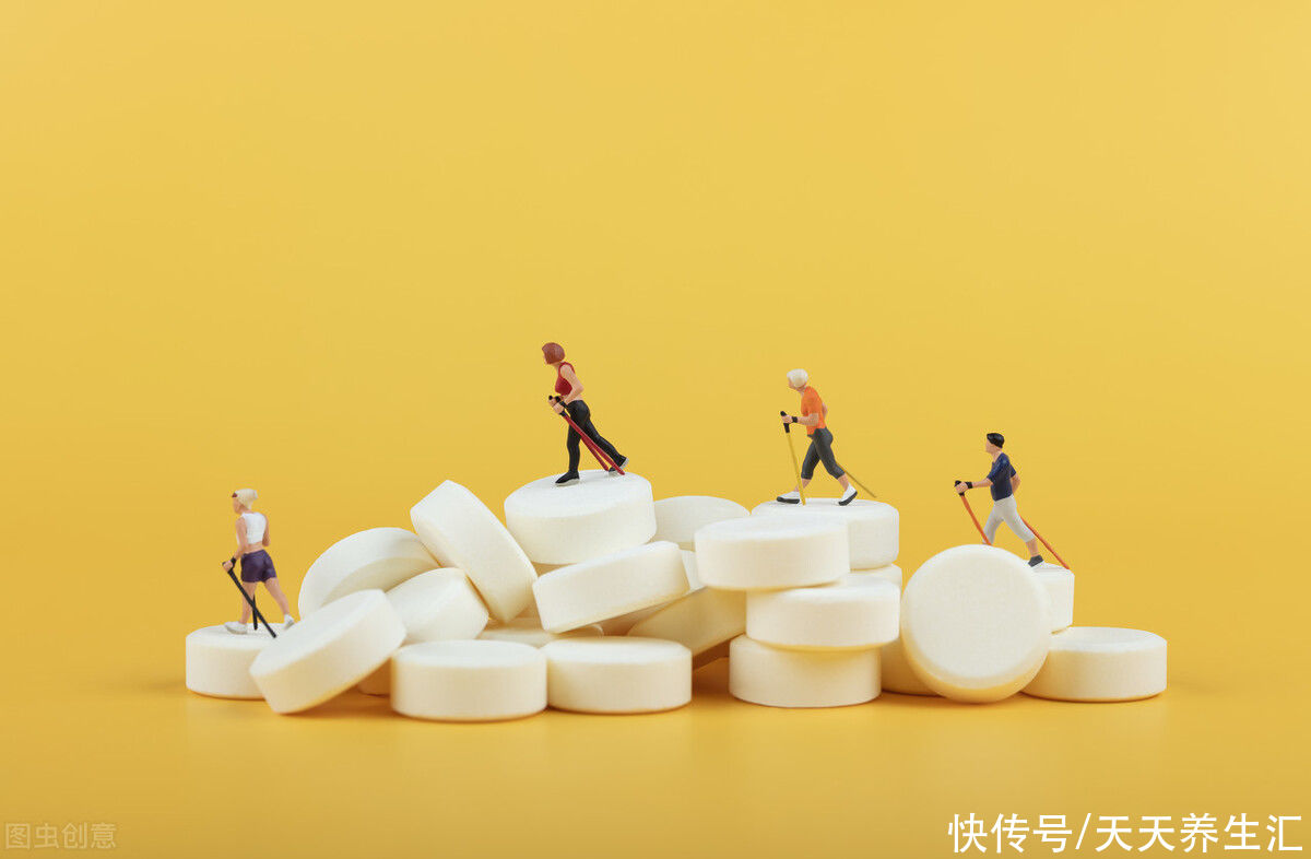 老年人容易缺乏6種礦物質(zhì)，“食補(bǔ)”，營(yíng)養(yǎng)均衡，安全、才更健康