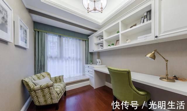 踢脚线|120㎡的简美家美极了，全屋灰色乳胶漆+白色木质踢脚线，爱了爱了