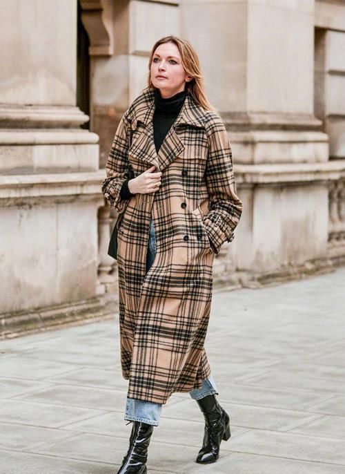  高领|别再乱买“高领毛衣”了！选款时注意这4个要点，穿对才有女神范