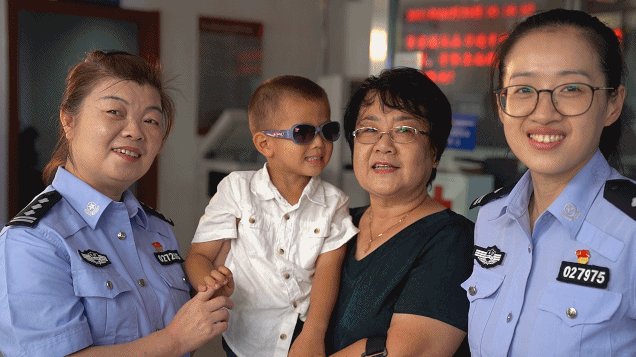 警民|警探号丨北京天坛派出所 架起警民连心桥