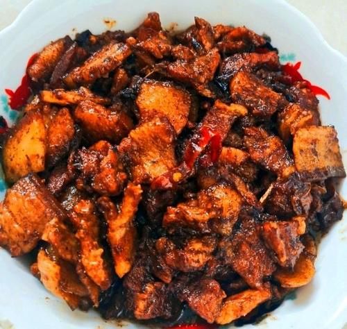 用菜汤拌饭都能吃下两碗的4道家常菜，简单易做，特开胃巨解馋！