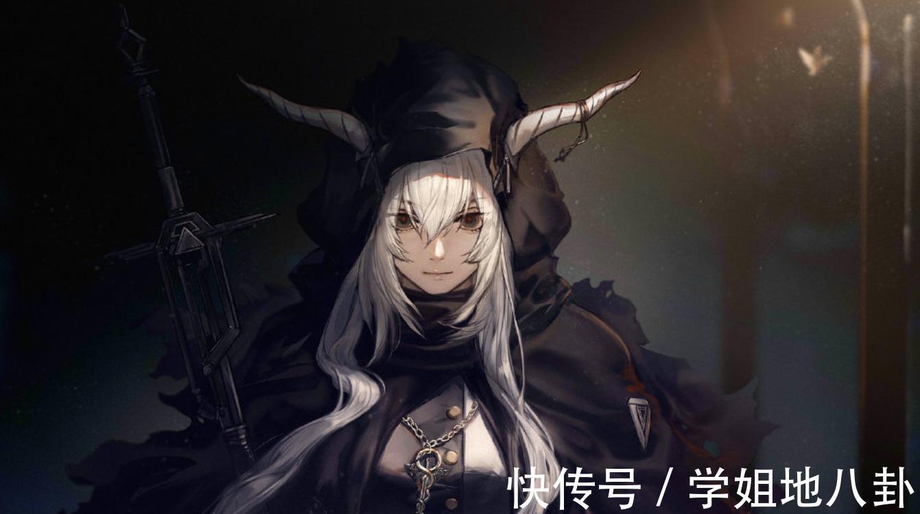 剑圣|仅靠气势逼走青金大位,明日方舟剑圣名不虚传,排面已被拉满