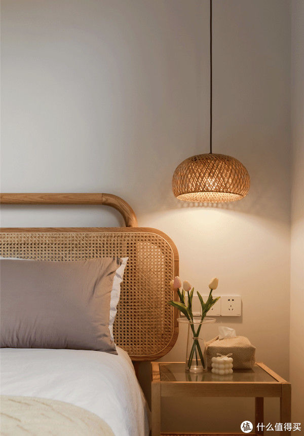 日式|武汉独居女孩160平日式风之家，白墙原木温暖舒适，超级自在又幸福