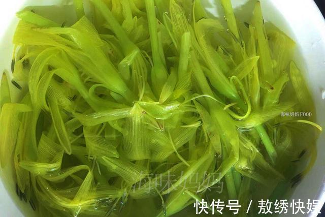 v认证|吃这菜不焯水不行，没浸泡2小时不能吃，但很多人却抢着吃