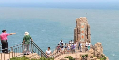 唐代|中国最干净的一海滨城市，沙滩上很多外国姑娘，你去过了吗？