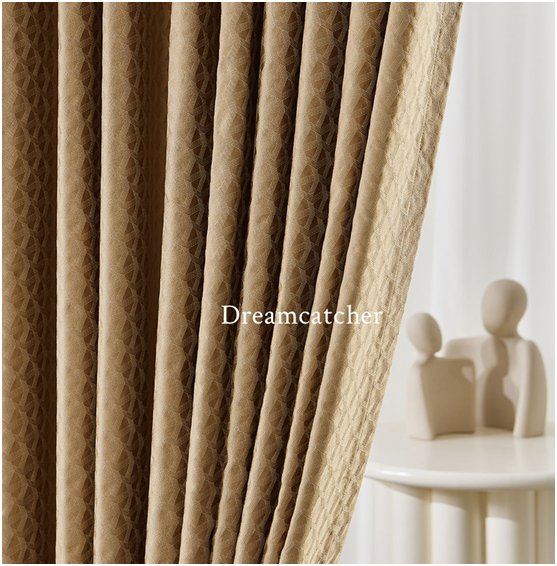 窗帘的三种不同面料有什么优势？|天洋窗帘| 窗帘