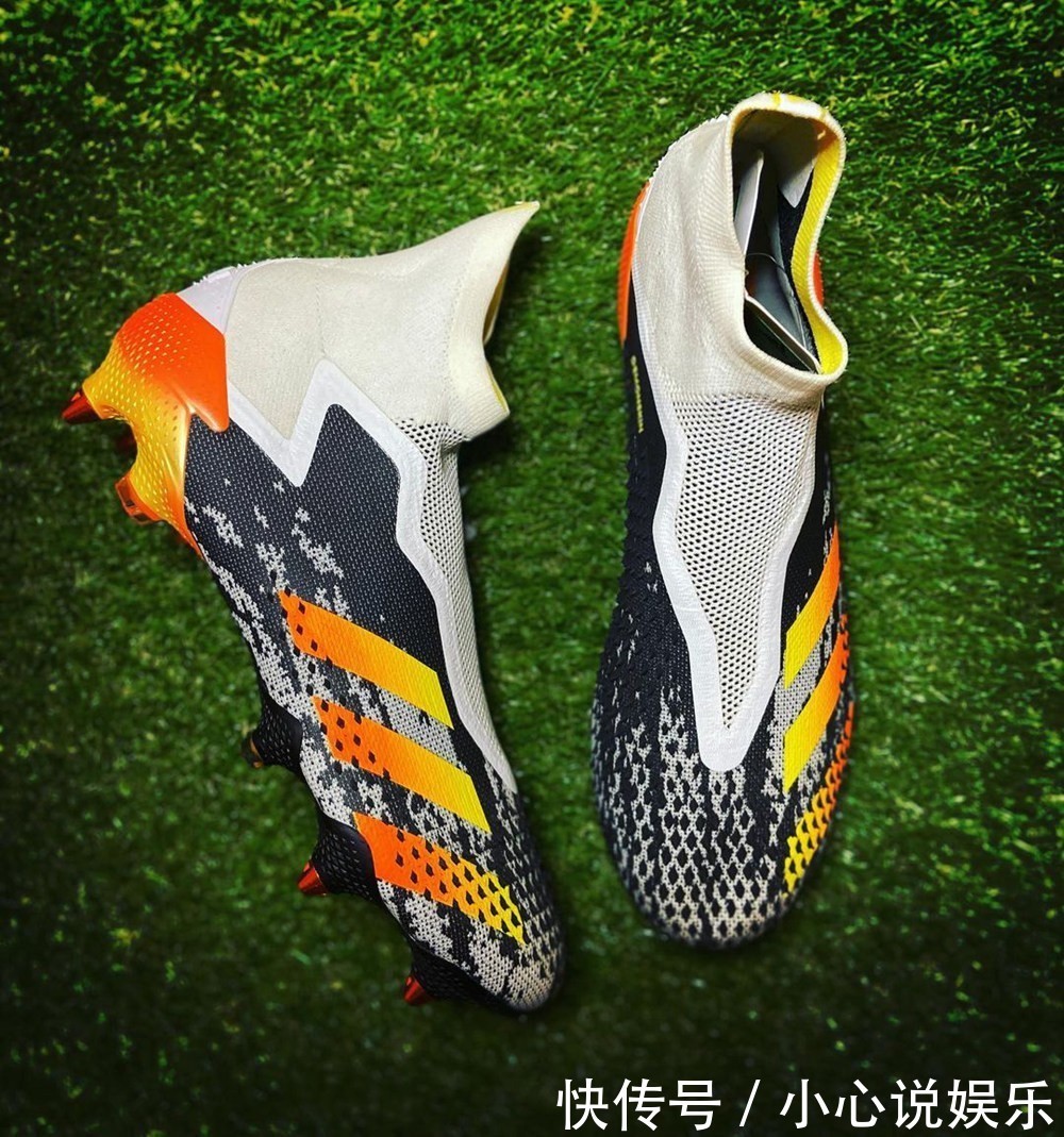 未发布配色adidasPredator20+足球鞋曝光