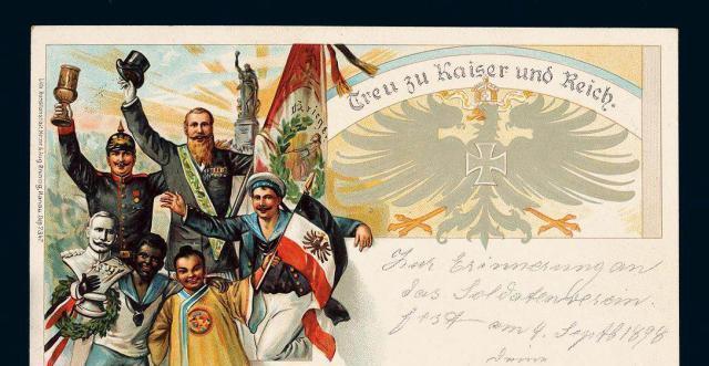 八国联军|曾经不可一世的八国联军，如今有五个发展一般，还有一个已灭亡