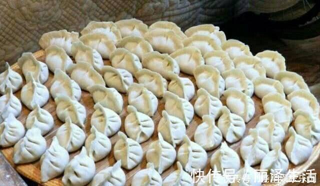 素馅儿|包饺子别只会韭菜鸡蛋了!教你3种不同饺子馅的搭配,新手变高手