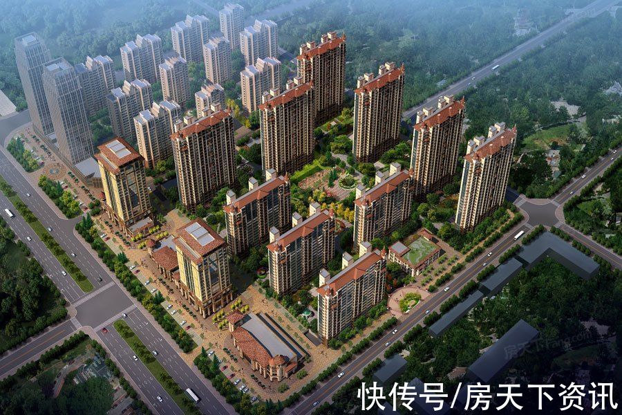 大润发|万城华府红盘火热抢购中,这个楼盘真香