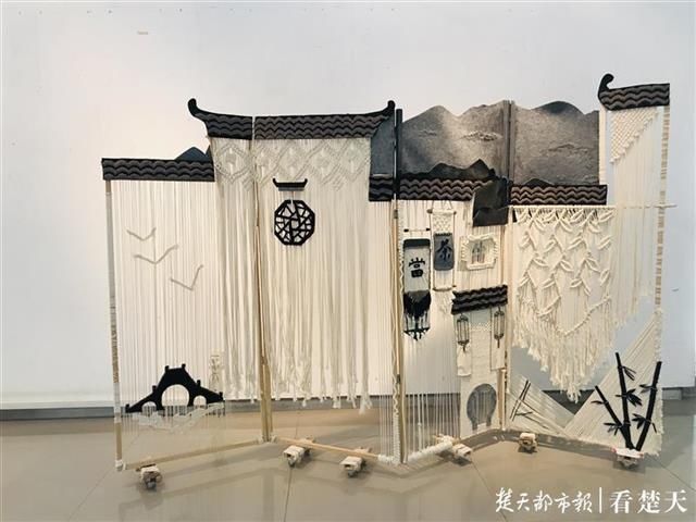  a7872|上百套展品连接古今，中南民大师生享非遗文创大餐