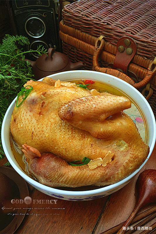 天麻|秋冬进补需喝这碗汤,味道鲜美,增强记忆,延缓衰老,我先干为敬