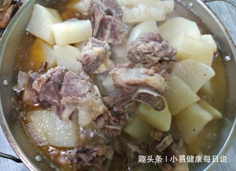 通便|萝卜和它一起煮,清热去火,通便排毒,色斑没了,肌肤嫩白更健康