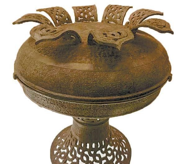 中国国家博|不同样的青铜器(三)