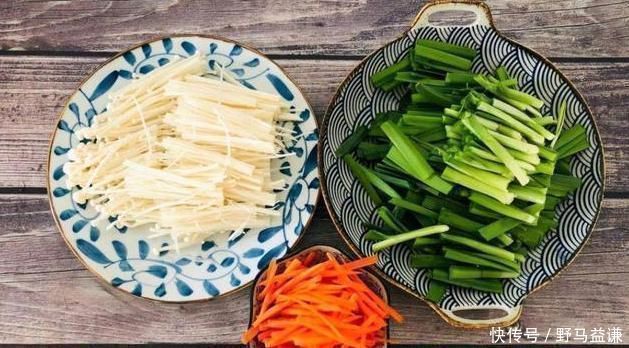 膳食纤维|它是真正的“刮油王”，每晚吃一点，清早排出隔夜黑臭便，无肚腩