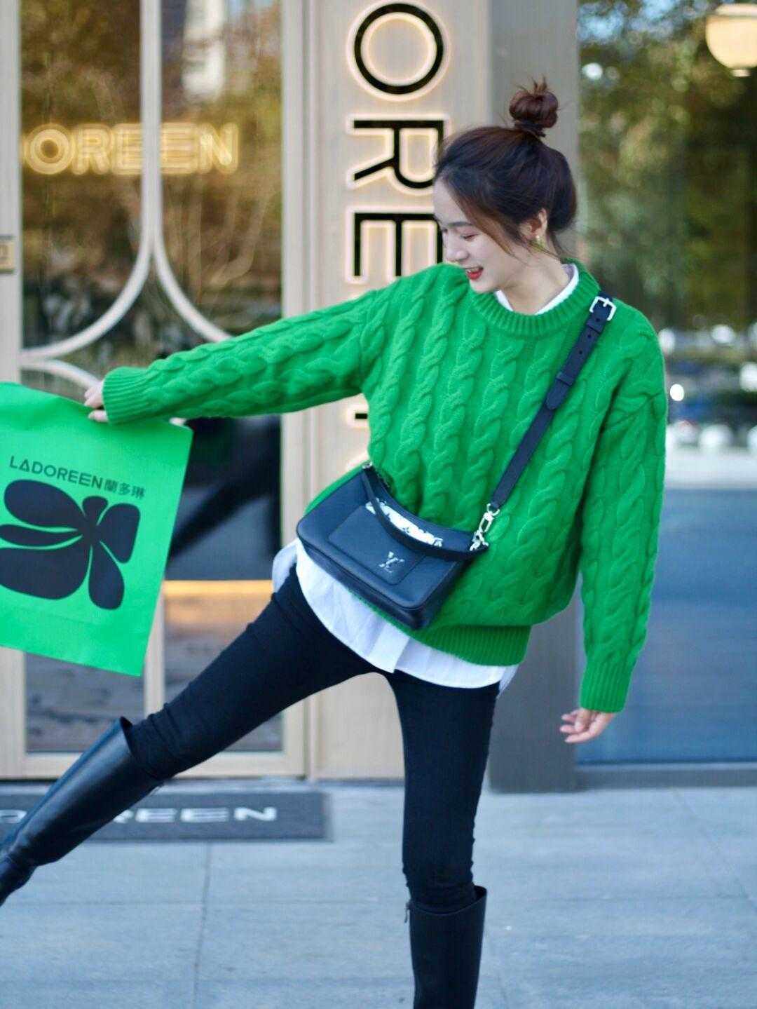 单品|冬季必不可少的单品是什么?看完下面的搭配,你会有所启发