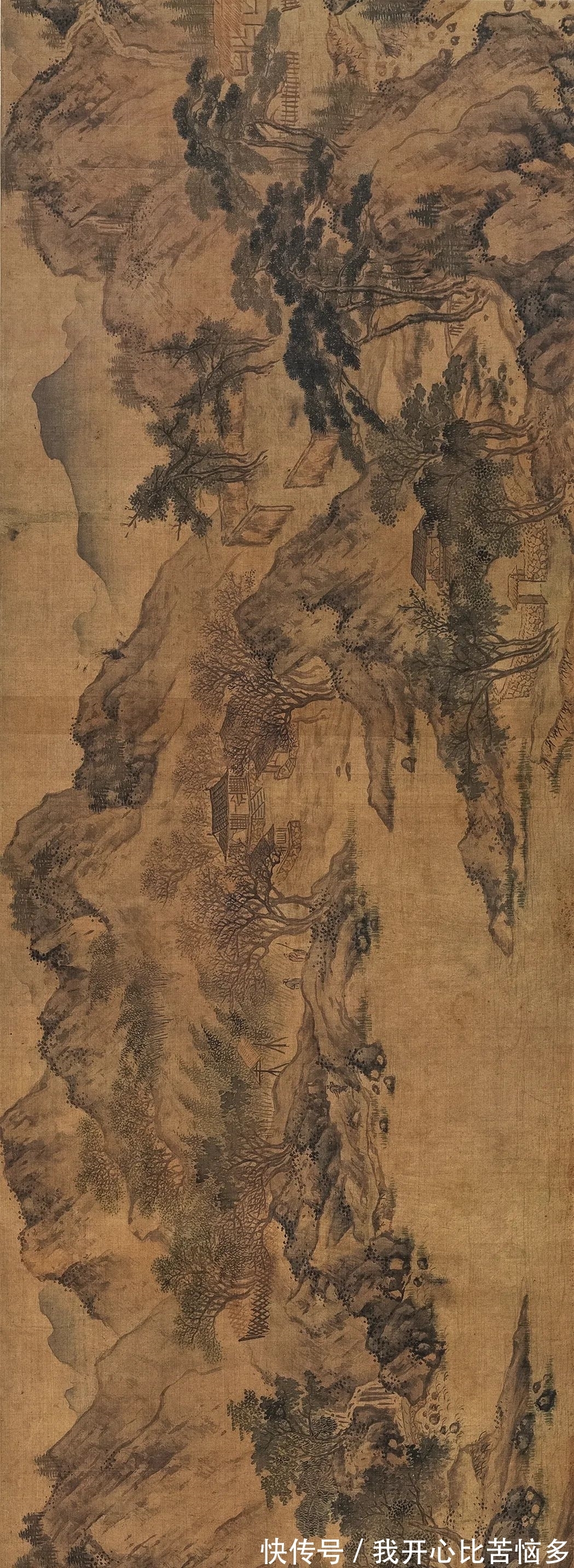 题识$从文徵明到赵之谦,近三百年学人翰墨丨崇正2021秋拍