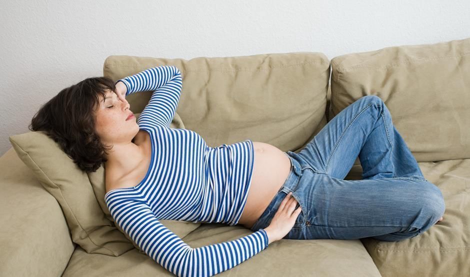 胎儿|怀孕2个月,身体和感觉有这些“变化”,是在暗示你,胎儿很健康