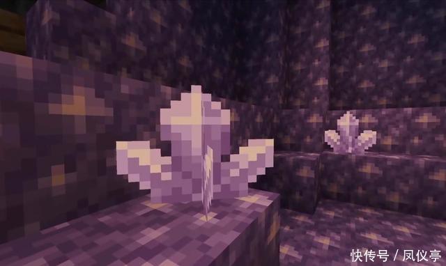 世界|我的世界:1.17版本更新,新增动物山羊,能把你直接击飞