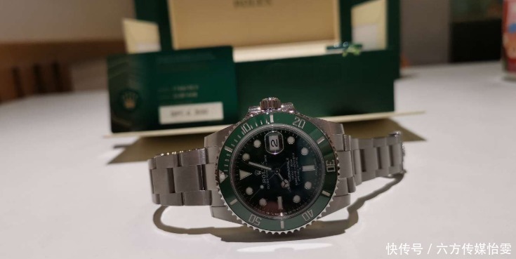 开始觉得劳力士绿水鬼就是个街表,后来我真香了