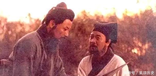 水浒传$晁盖如果重用此人,别说是被宋江架空了,就是当老二都没他的份!