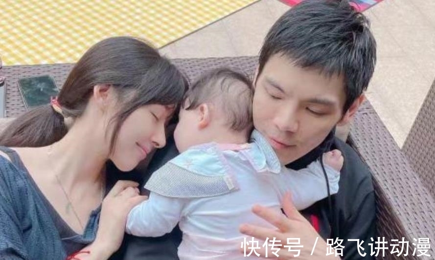 郭爸爸|郭碧婷老爸晒餐食,菜品丰盛称不是一个人吃,给外孙做的辅食出镜