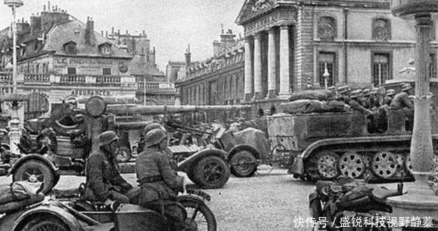 法国|几百万法军投降后,德国为什么不驱使法国傀儡政府前去东线作战?