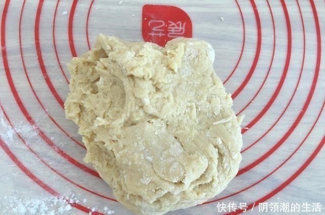 老少皆宜|这种饼比面包好吃，不加一滴水就能做，超级松软