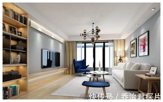 柜子|小房子装修有技巧！过来人告诉你：把5处打上柜子，住多久都不乱