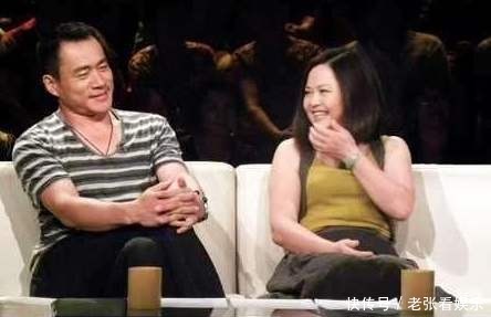 对方|他演完《水浒传》有些膨胀,曾对爱人提出过分手,对方说太好了